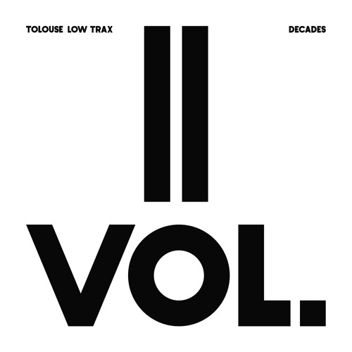 Tolouse Low Trax - Monia [Antinote]