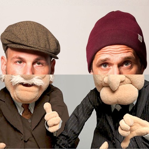 Roger & Schu Dinge tun (Clap Your Fingers Dropouts)