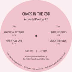 Chaos In The CBD - Accidental Meetings