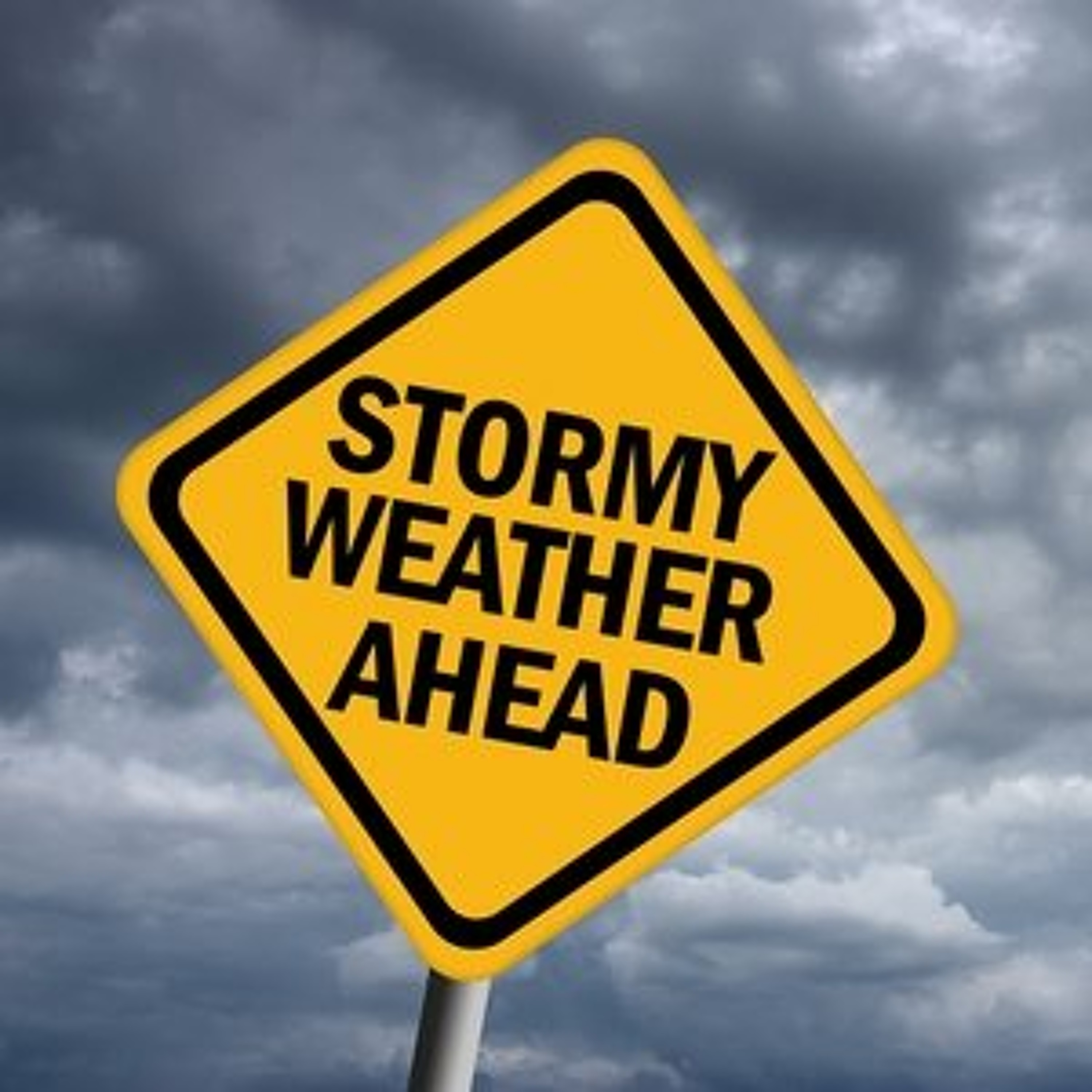 Weather warning episode artwork