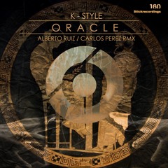 Teaser: K-Style - Oracle (Original Mix) [Stick Recordings]