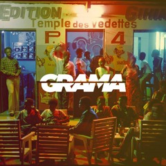 Quanta Podcast 12: Grama - Afro Mix