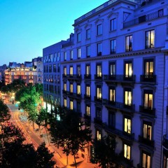 Alma de Vinilo @ Hotel Alma Barcelona 22-12-16
