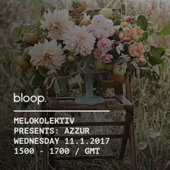 Azzur w/ Melokolektiv - 11.1.2017