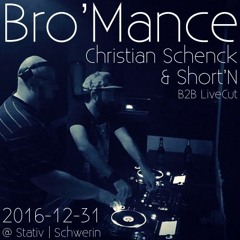 Christian Schenck & Short'N - B2B @Stativ | Schwerin | 2016-12-31