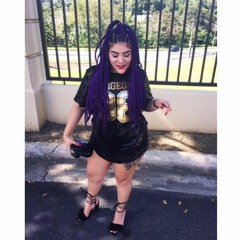 Laudy Lauudy-Respuesta a Bad Bunny (SOY PEOR)