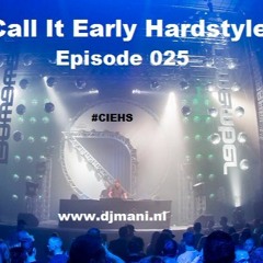 early hardstyle