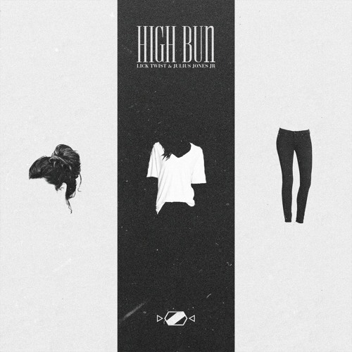 Lick Twist & Julius Jones Jr - High Bun