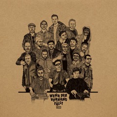 Chefket feat. Samy Deluxe Nach Vorn (prod. by Cut Spencer)