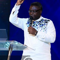 One Touch From The Lord