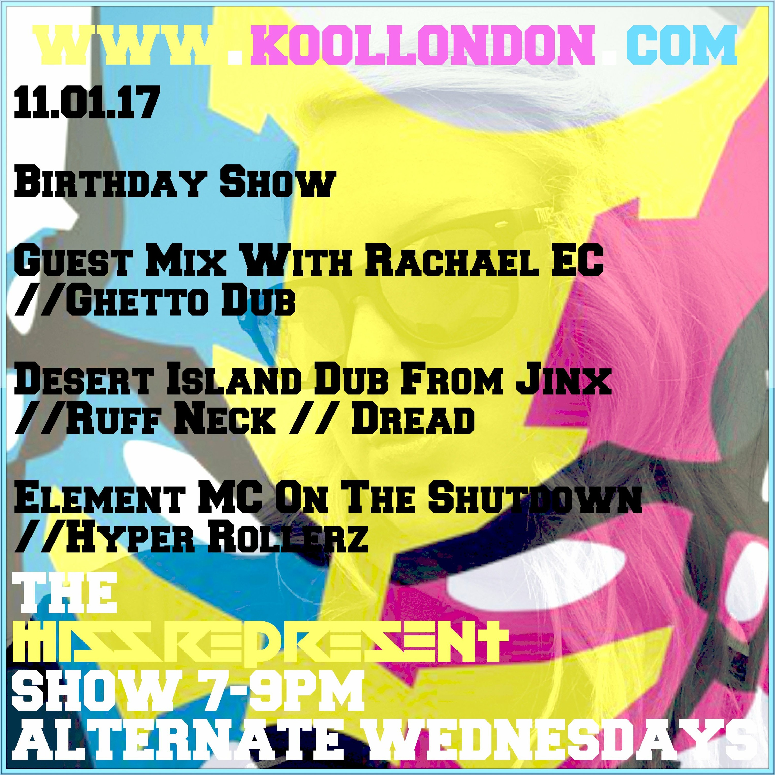 Missrepresent: Mixtapes & Radio Shows