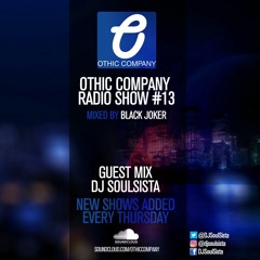 OCRS #13 Mixed by Black Joker (Guest Mix By Dj SoulSista)