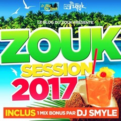 Spot National - Album Zouk Session 2017 (Paul, DIFFPROD)