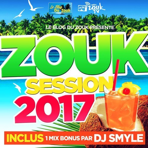 Spot National - Album Zouk Session 2017 (Paul, DIFFPROD)