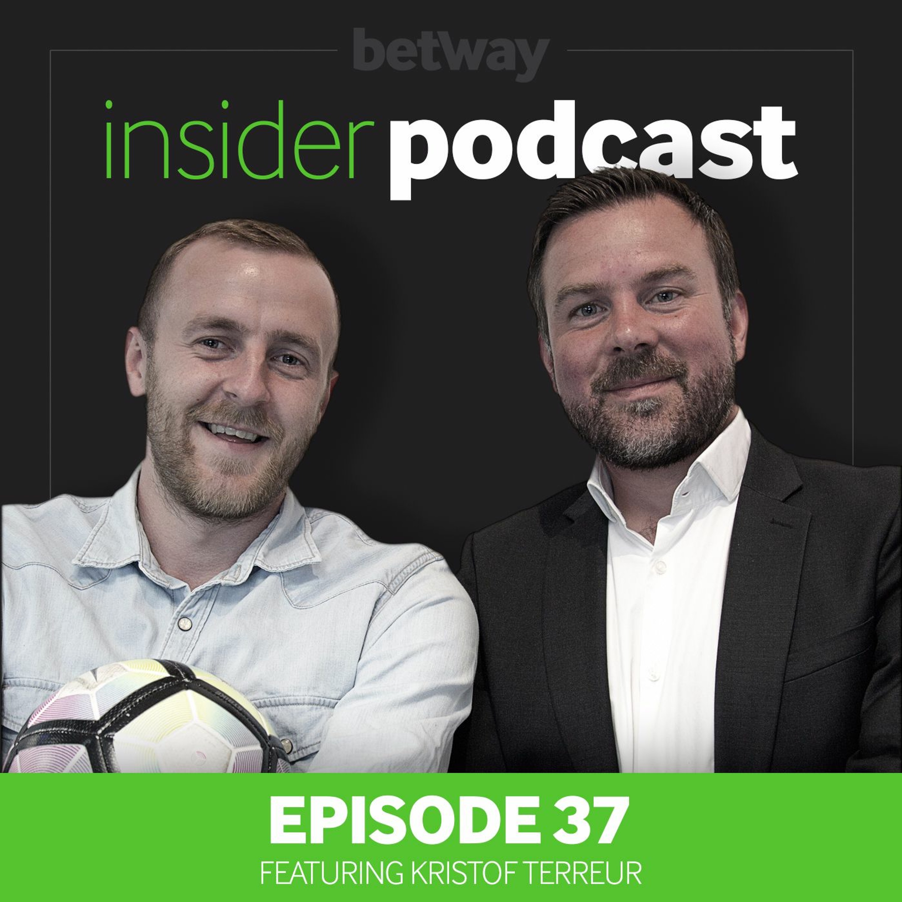 Episode 37 - Kristof Terreur on Lukaku's Next Move and Hazard's Relationship With Mourinho