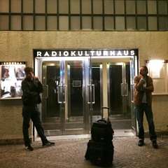 HKTR @ La Boum Deluxe_ FM4/ORF_ Vienna_ September 2016