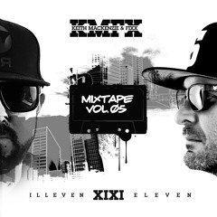 Keith MacKenzie & Fixx - illeven:eleven mixtape vol. 5