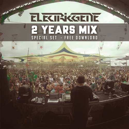 Electric Gene @ Special Mix 2 Years (FREE DOWNLOAD)