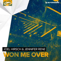 Joel Hirsch & Jennifer Rene - Won Me Over [A State Of Trance 798]