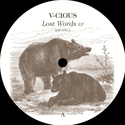 V - Cious - Paradigm (Original Mix) - VINYL - SNIPPETS