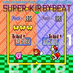 Kirby Super Star - Gourmet Race ~BVG euro arrange~