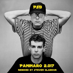 Pet Shop Boys - Paninaro 2017 (Steven Glamour Mix)