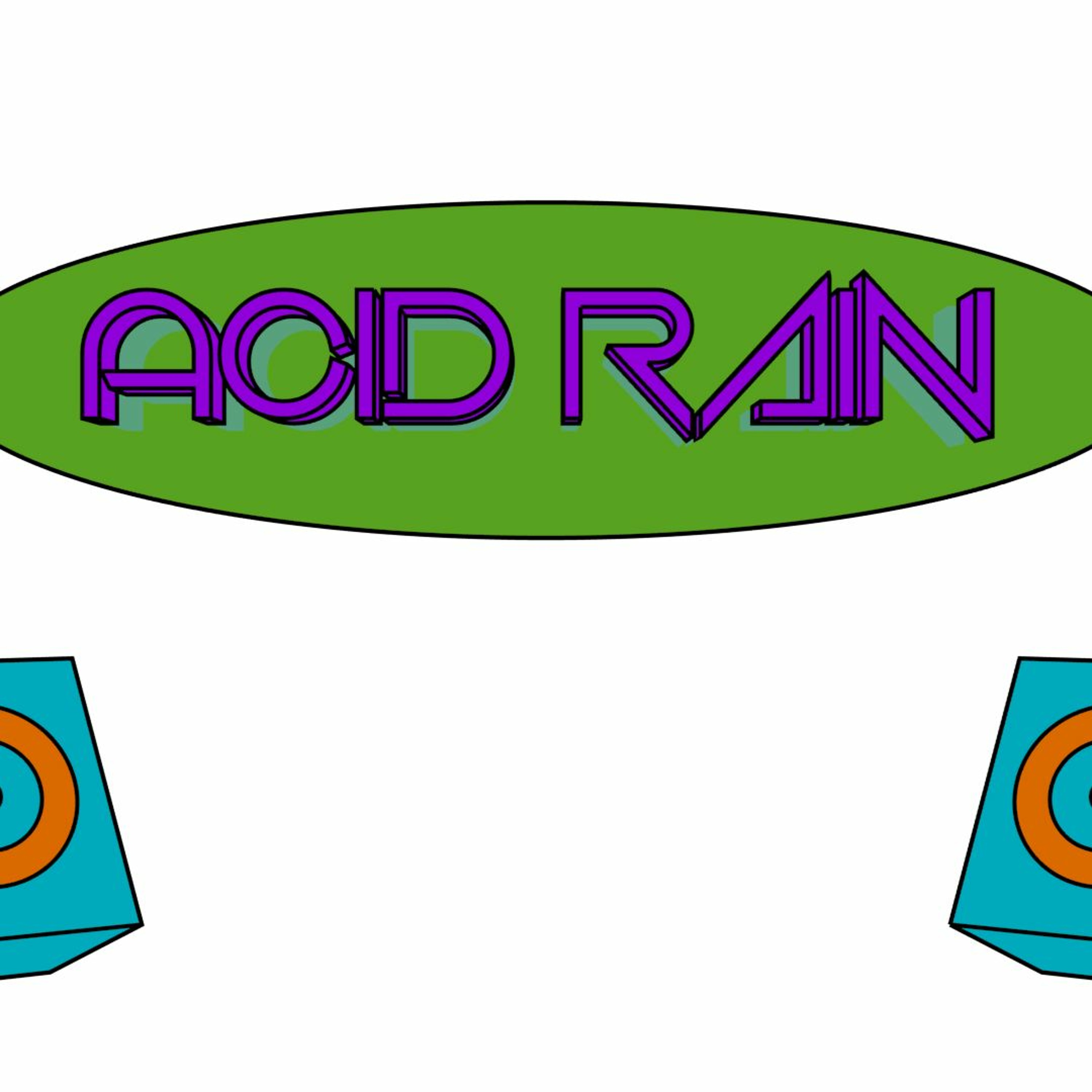 Acid Rain episode artwork