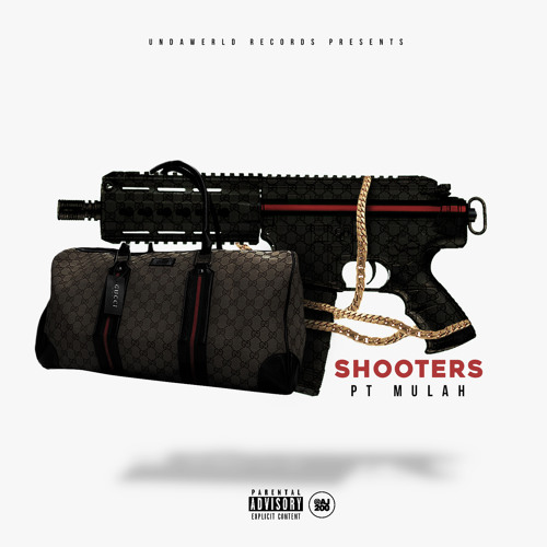 PT Mulah - Shooters (Prod. JP G Bangs) [Thizzler.com]