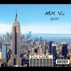 DJ OZE mix Viii