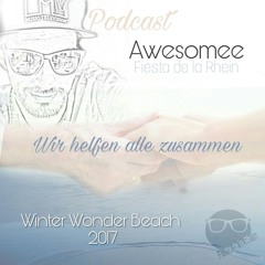 Julez - Winter Wonder Beach Podcast