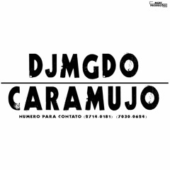 == DE GLOCK NA CINTURA E O CORAÇÃO VAZIO ( DJ MG DO CARAMUJO )