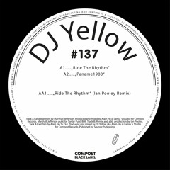DJ Yellow - Paname1980