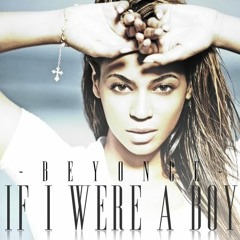 Beyoncé - If I Were A Boy (Lapetina Drumma Mix)