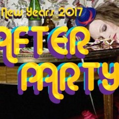 TAKiN @ The Afterparty (NYE 2017)