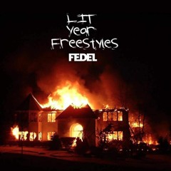 In Paris x No Ceiling ft KB @fedelmusic #LitYearTape
