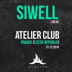 SIWELL @ Atelier Club (Prague - Czech Republic) 31.12.2016