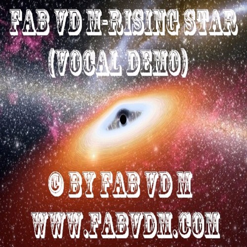 Rising Star(Vocal Demo)