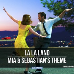La La Land - Mia & Sebastian's Theme | Marijan Piano Cover