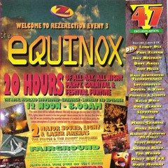 DJ BRISK--Rezerection Event 3 (equinox) 1995