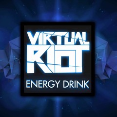 Virtual riot - Energy Drink