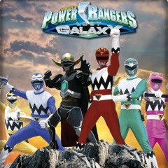 Power Rangers Lost Galaxy Theme Remastered