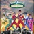 Artwork for Power Rangers Time Force Theme Remastered