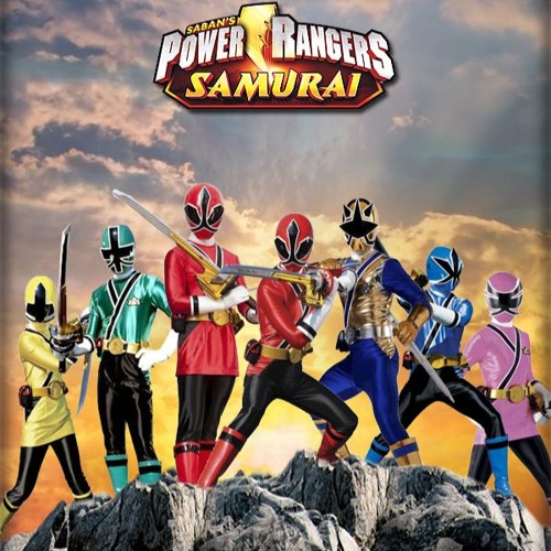 Stream Najee Jenkins | Listen to power rangers samurai playlist online for  free on SoundCloud