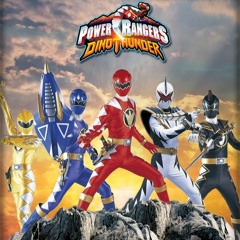 Power Rangers Dino Thunder Theme Remastered