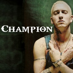 Champion - Dark Aggressive Hip Hop Beat 2017 Eminem type Beat
