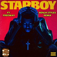 Starboi ft Freeway (Benja Styles Remix) Clean
