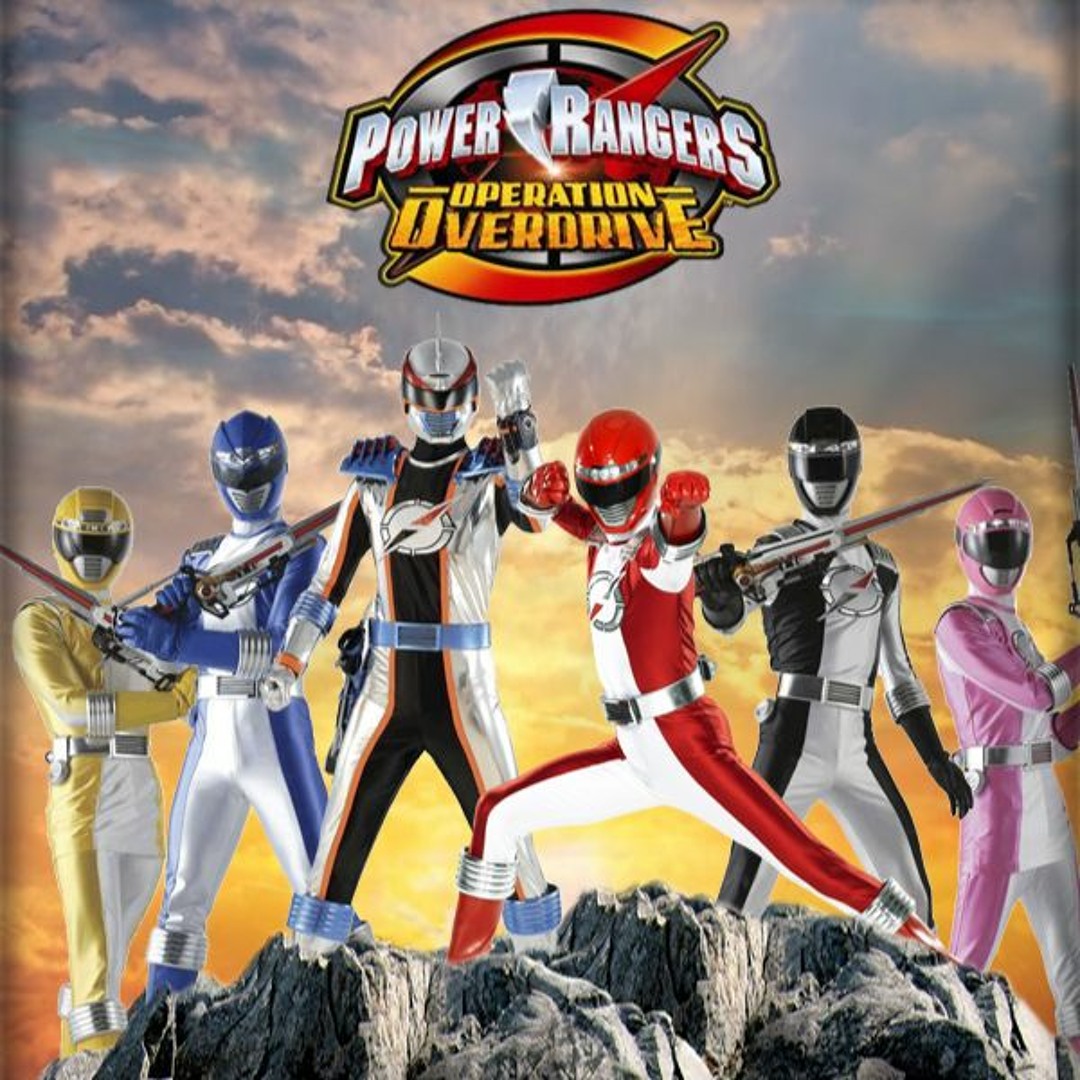 Power rangers operation overdrive watch online hotsell