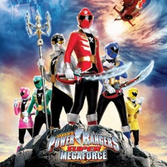 Power Rangers Megaforce Theme Remastered