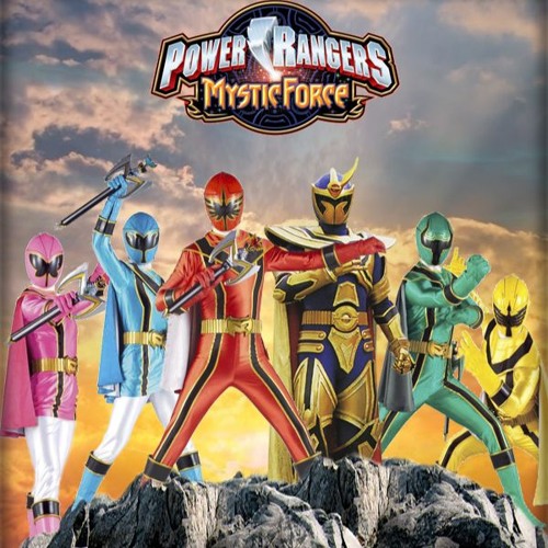 Stream Power Rangers Mystic Force Theme Remastered by Power Rangers  Remastered | Listen online for free on SoundCloud