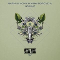 Markus Homm & Mihai Popoviciu - Taragon (Original Mix)
